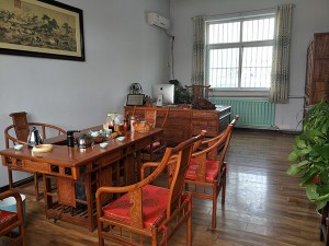 辦公室環(huán)境