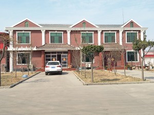  廠房環(huán)境