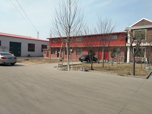  廠房環(huán)境